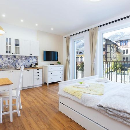 Apartman Hory - V Srdci Tatier Vysoké Tatry Exterior foto