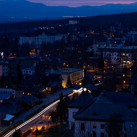 Apartman Hory - V Srdci Tatier Vysoké Tatry Exterior foto