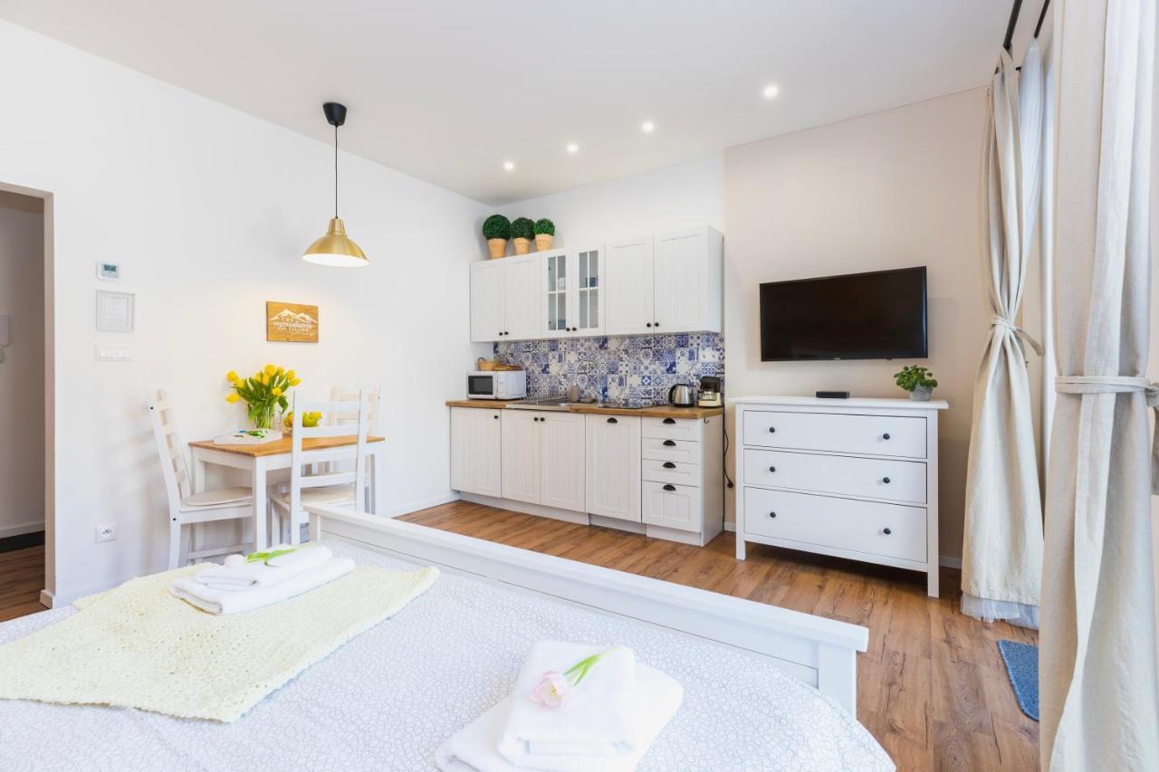 Apartman Hory - V Srdci Tatier Vysoké Tatry Exterior foto