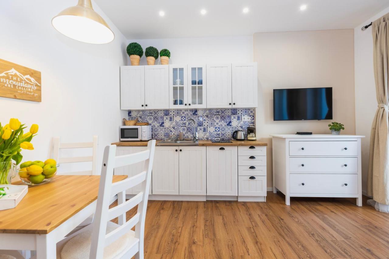 Apartman Hory - V Srdci Tatier Vysoké Tatry Exterior foto