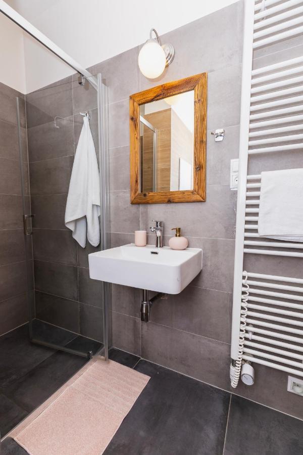 Apartman Hory - V Srdci Tatier Vysoké Tatry Exterior foto