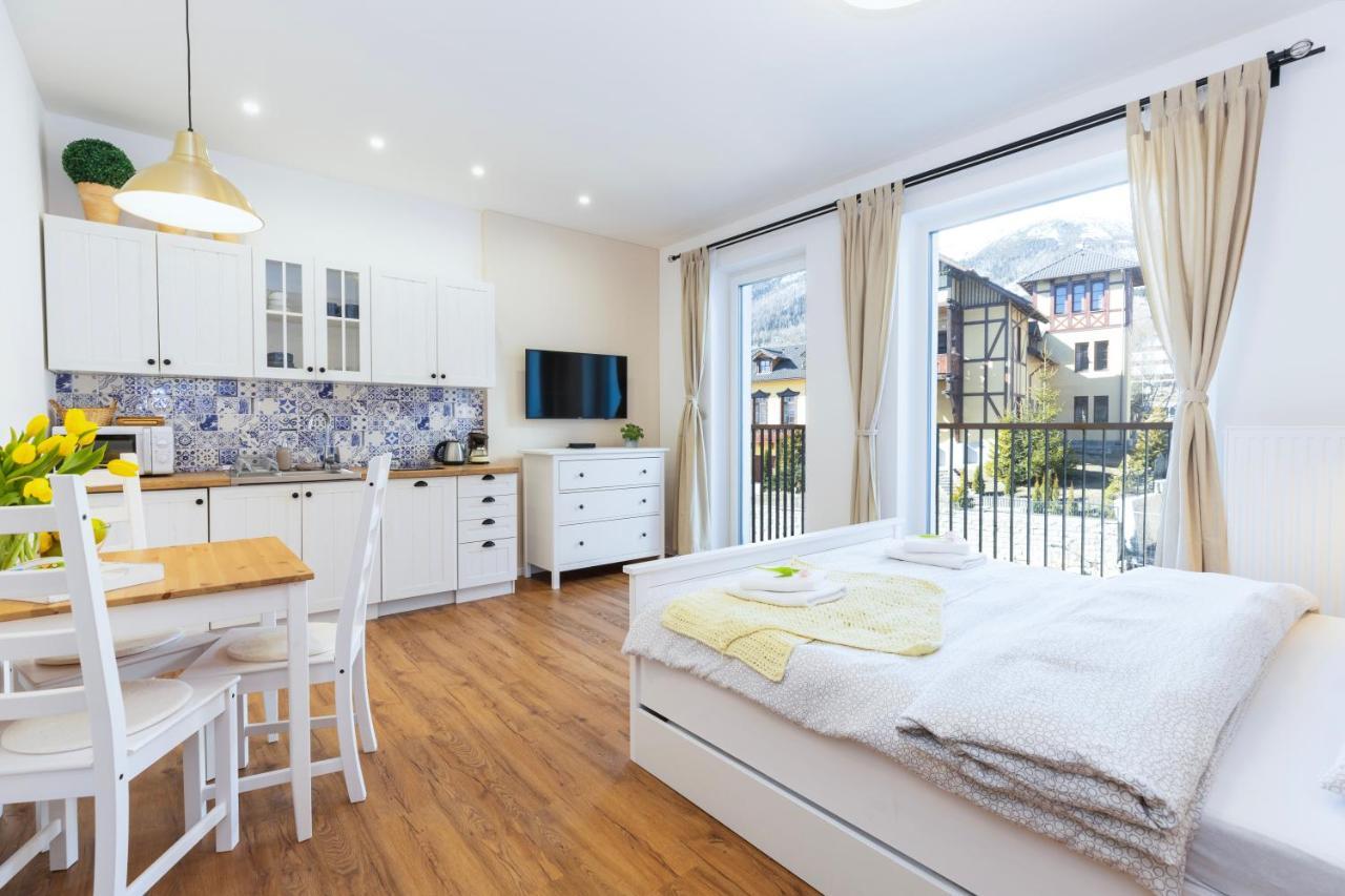 Apartman Hory - V Srdci Tatier Vysoké Tatry Exterior foto