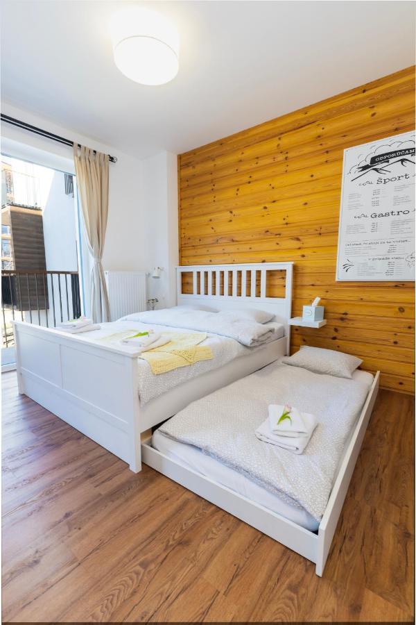 Apartman Hory - V Srdci Tatier Vysoké Tatry Exterior foto