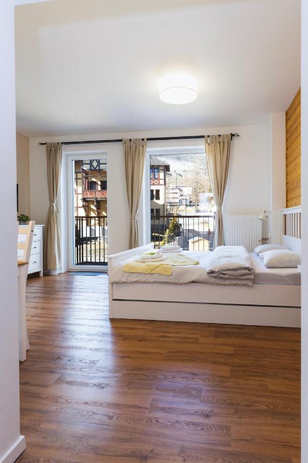 Apartman Hory - V Srdci Tatier Vysoké Tatry Exterior foto