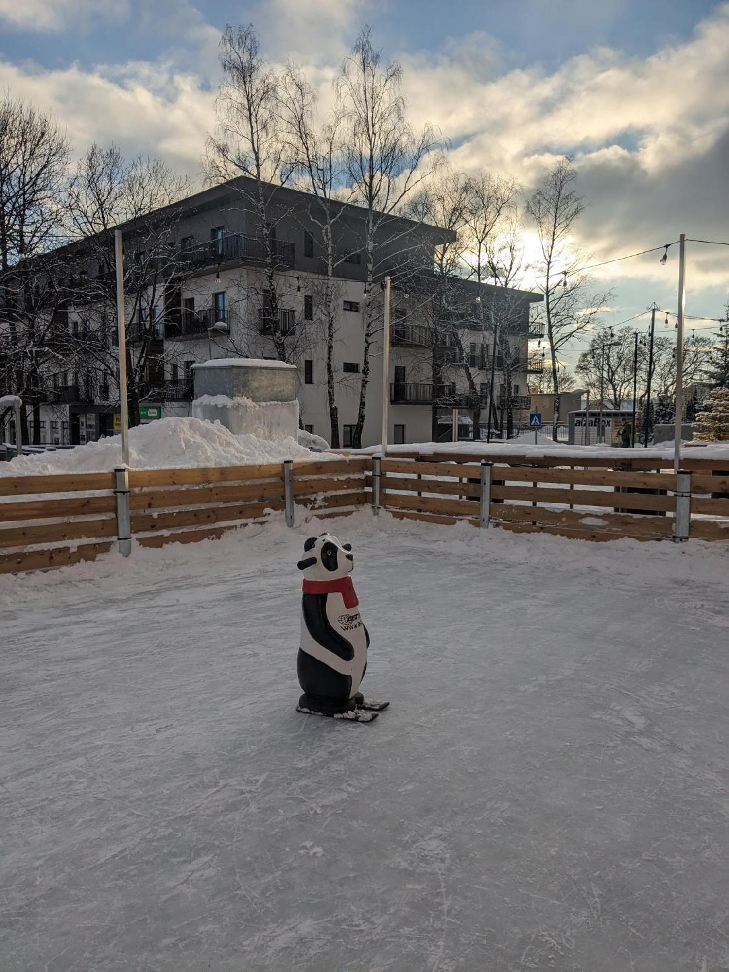 Apartman Hory - V Srdci Tatier Vysoké Tatry Exterior foto