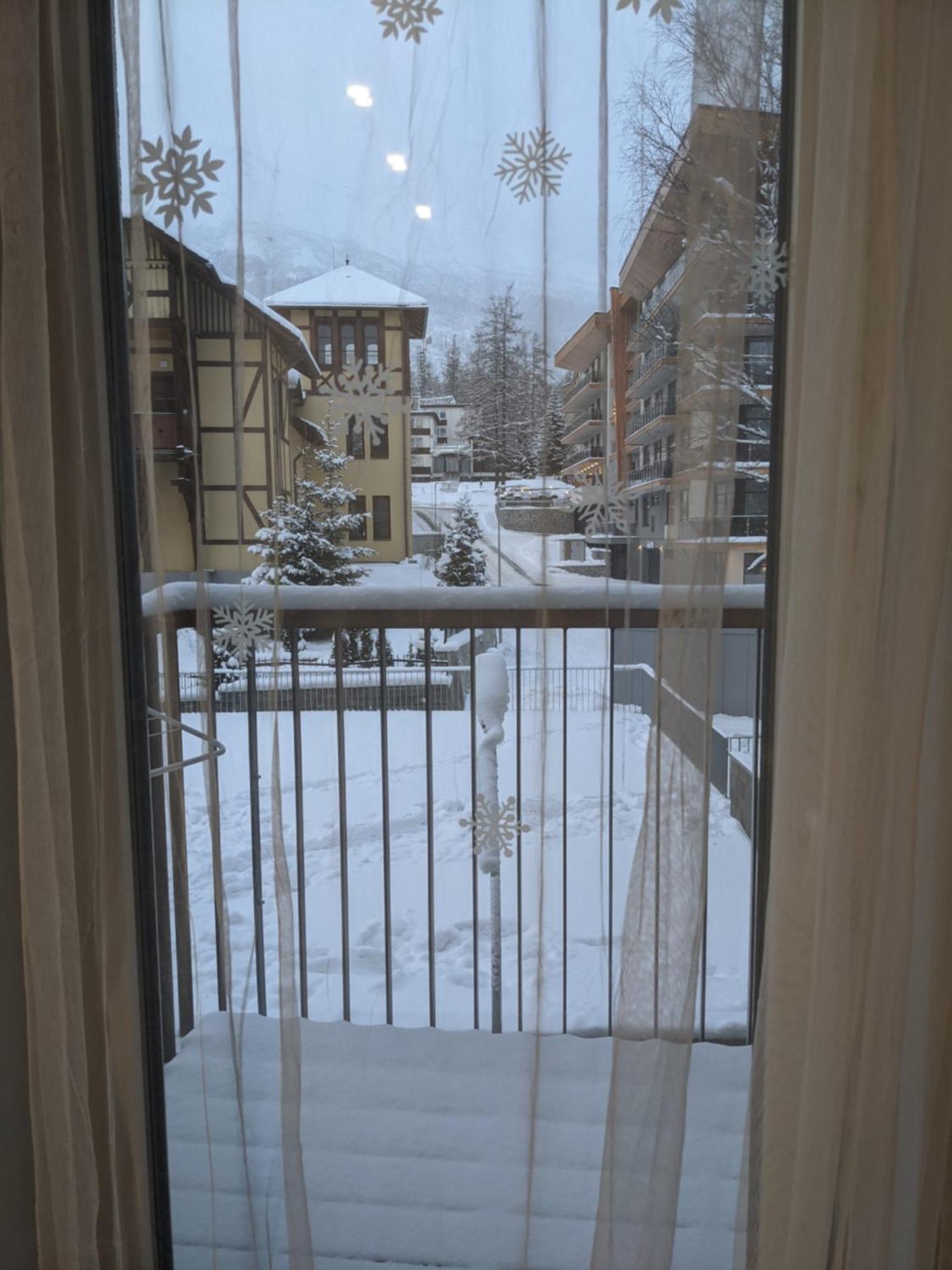 Apartman Hory - V Srdci Tatier Vysoké Tatry Exterior foto
