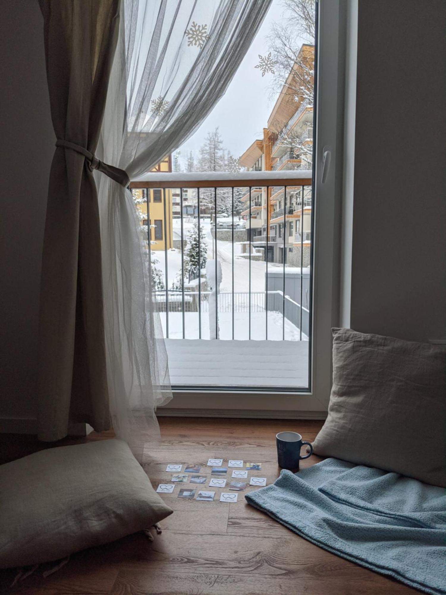 Apartman Hory - V Srdci Tatier Vysoké Tatry Exterior foto