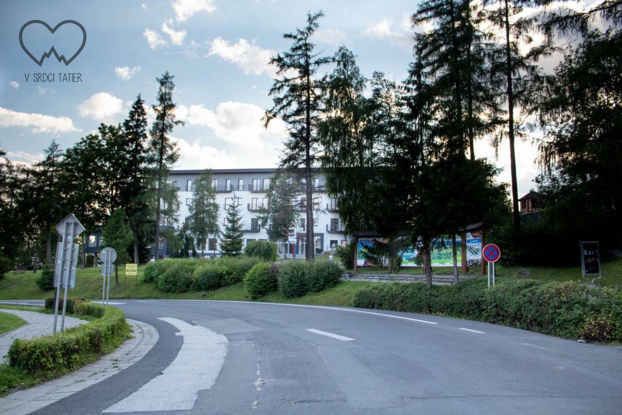 Apartman Hory - V Srdci Tatier Vysoké Tatry Exterior foto