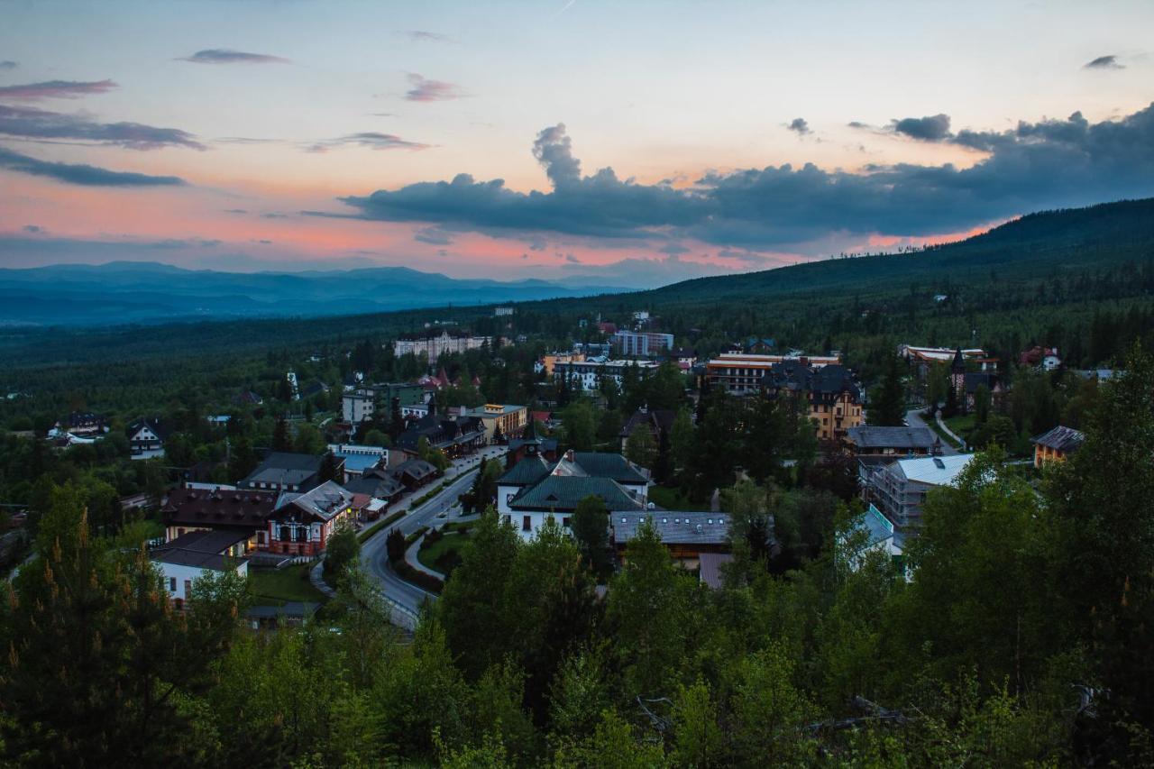 Apartman Hory - V Srdci Tatier Vysoké Tatry Exterior foto